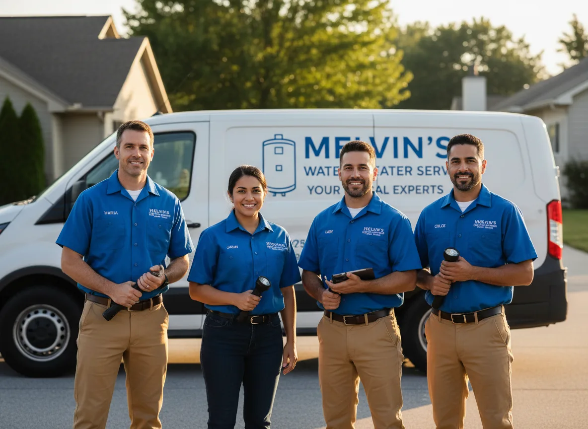Water Heater Repair company in Hoisington, KS