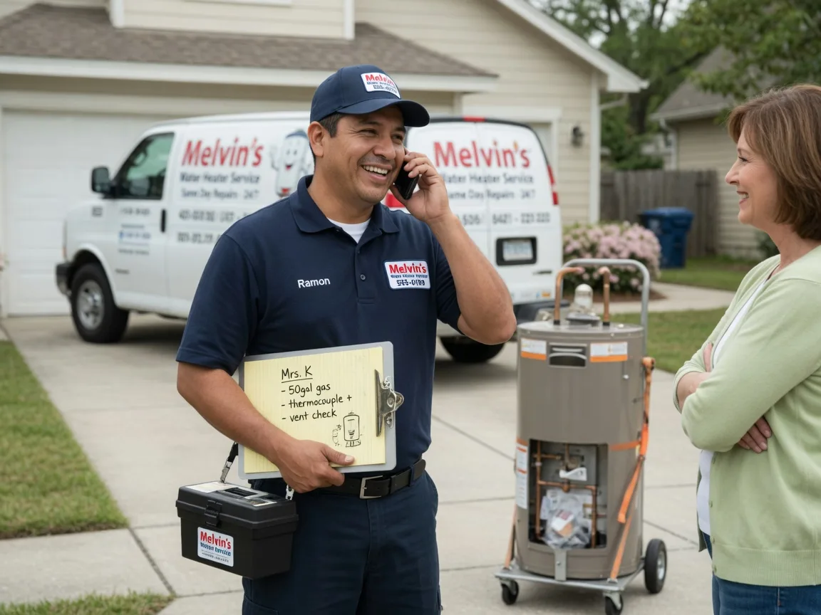 Water Heater Repair Hoisington, KS FAQs